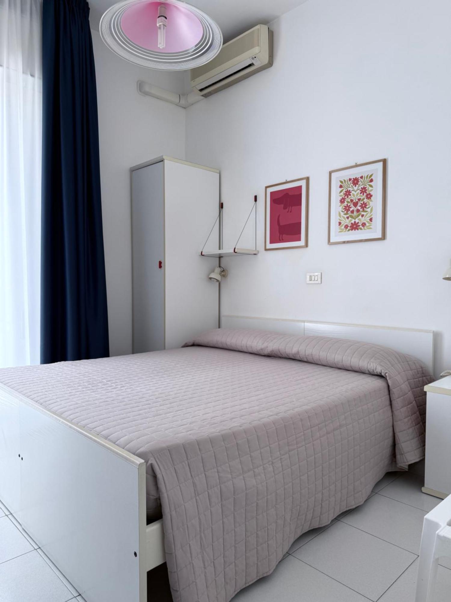 Hotel Wally Lido di Jesolo Bagian luar foto