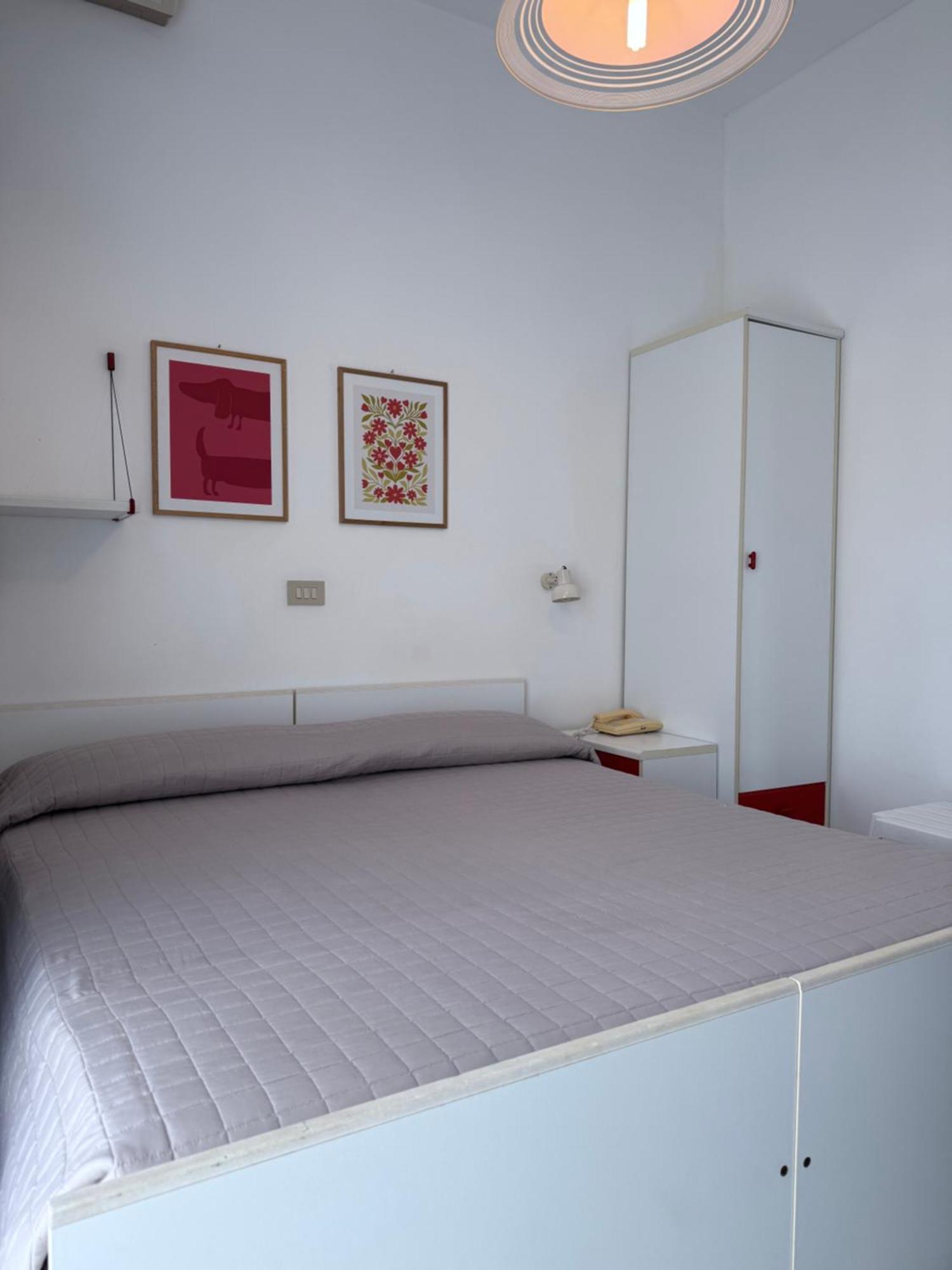 Hotel Wally Lido di Jesolo Bagian luar foto